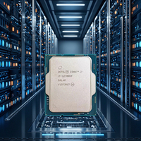 Processeur Intel Core I7-12700KF 12e génération Alder Lake 12 cœurs 3.6 GHz à prix d'usine pour processeur de bureau bon marché