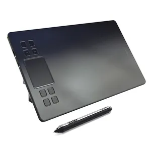Nouvelle tablette graphique électronique VEIKK A50 10x6 pouces 5080 LPI Smart Touch