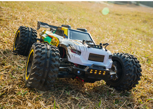 SG110PRO 2026 Nuevo Camión Monstruo RC de Alta Velocidad a Escala 1/10, Modo BURST 4WD, Auto RC Todoterreno RTR, Modelo de Hobby para Adultos y Niños - Product Image 4