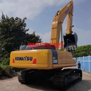 Excavatrice Komatsu PC350 d'occasion de 35 tonnes à vendre - Product Image 6