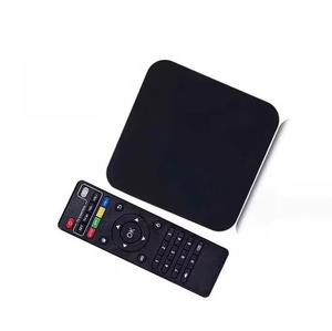Decodificador Android 4K de Alemania en Oferta en Europa, Reproductor Multimedia Inteligente para Internet, Reproductor Multimedia Ott Premium con Google Android 12 Pro, Canadá - Product Image 3