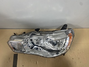 Faros Delanteros Halógenos de Xenón para <span class=keywords><strong>Mitsubishi</strong></span> <span class=keywords><strong>Outlander</strong></span> 2010-2012, Sistema de Iluminación Original - Product Image 3