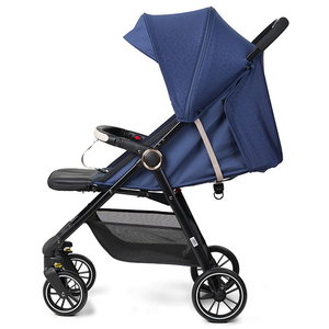 Poussette compacte légère pour bébé, poussette pliable de luxe, poussettes compactes pour bébé - Product Image 4