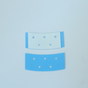 Ruban adhésif Air Flex Mini Extenda-Bond pour perruques, postiches et extensions capillaires, forte adhérence, imperméable, 36 <span class=keywords><strong>bandes</strong></span> (Contour C) - Product Image 1