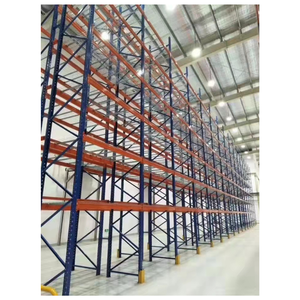 Hongcang מפעל מכירה עבודה בינונית מדף מדף אחסון אחסון אחסון 5 שכבה הגנה מפני מערכת מדפים - Product Image 3