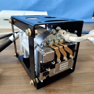 Universal 12V DC Auto AC para caravanas y camiones 24V DC Sistema de aire acondicionado para RV y coches 12V Aire acondicionado - Product Image 5