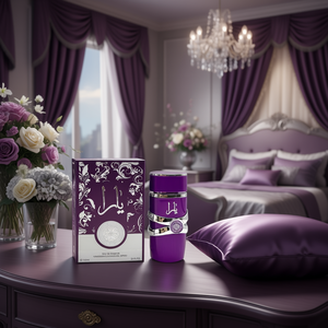 Yilal Eau De Parfum Spray 100Ml Profumo Floreale per Donna Uso Quotidiano - Product Image 2