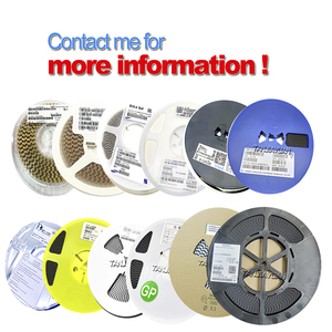 Résistance à film de carbone 100 ohms 300 ohms 100M ohms 1/8W 1/6W 1/4W 1/2W 1W 2W 3W 5W 2W 1/4W - Product Image 5