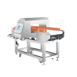 Detector de metales para alimentos para paquete de papel de aluminio Detección automática de metal dentro del embalaje de papel de aluminio de alta precisión - Product Image 4