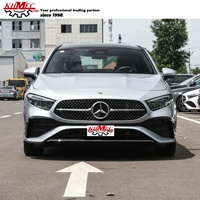 2025 Mercedes- BE NZ Mobil Baru Facelift A180L/A200L Sedan Mewah 4-Pintu 5-Kursi Transmisi Otomatis Turbo Dark FWD Setir Kiri