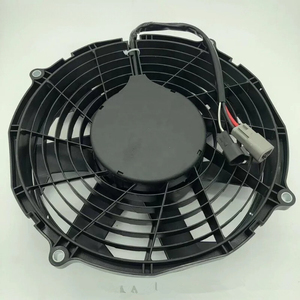 Ventilateur d'aspiration électronique pour excavatrice 320GC 323GC 336GC CA5108095 510-8095 5108095 - Product Image 6