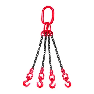 Rigging Hardware Alloy Chain Sling with Muti Legs
