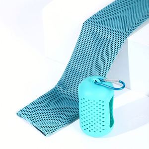 Custom Printed <b>Cooling</b> Towels for Gym and Yoga Activities - Instant Dry - Product Image 5