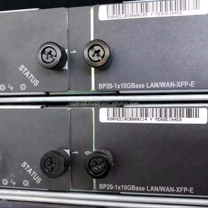 Chasis de Router Empresarial NetEngine 8000E X4 41.89T Tbps POE con Placa MPUA1, CR8PE4B3TAC0 02356XFH - Product Image 1