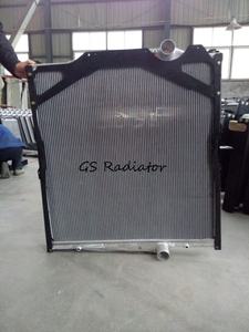 Radiateur de refroidissement du moteur automobile pour camion Volvo <span class=keywords><strong>Terberg</strong></span> FH12 FM OEM 8500327 1676435 1276435 65462A - Product Image 2