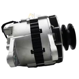 निर्माण मशीनरी खुदाई के लिए बुलडोजर रोलर 8dc9 8dc8 भाग 28v 55a अल्टरनेटर A4t66085 - Product Image 2