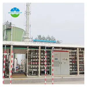 Industrial Wastewater/Sewage Systems/Wastewater Treatment Equipment
