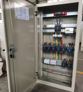 Chất lượng cao XL-21 công nghiệp phân phối Tủ 380V ip30 bảo vệ - Product Image 4