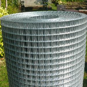 Paneles de Cerca de Malla Metálica Soldada Galvanizada China, Curvos, Económicos, de Fábrica - Product Image 6