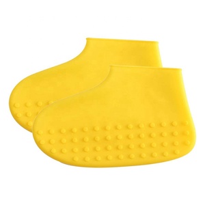 Al aire libre cubiertas <span class=keywords><strong>de</strong></span> zapatos para niños <span class=keywords><strong>de</strong></span> las mujeres <span class=keywords><strong>de</strong></span> los hombres <span class=keywords><strong>de</strong></span> silicona a prueba <span class=keywords><strong>de</strong></span> agua cubierta <span class=keywords><strong>de</strong></span> zapatos - Product Image 2