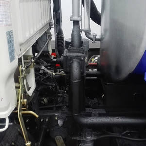 Camion di aspirazione delle acque reflue settiche della pompa del vuoto del <span class=keywords><strong>piccolo</strong></span> serbatoio - Product Image 5