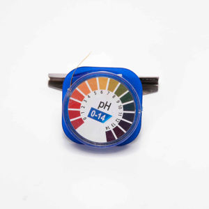 NEWSTAR-جهاز اختبار درجة الحموضة من الورق ذو المؤشر العالمي, لفة 5 م من المصنع <span class=keywords><strong>pH</strong></span> 1-14 <span class=keywords><strong>pH</strong></span> 0-14 - Product Image 1