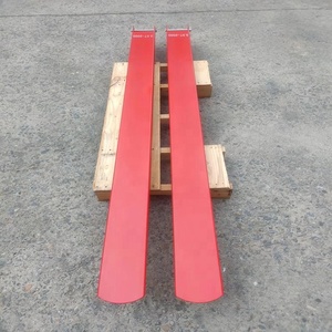 Extensiones de Horquilla para Montacargas de 2, 3, 3.5 y 5 Toneladas, 1800 mm, en Venta - Product Image 6