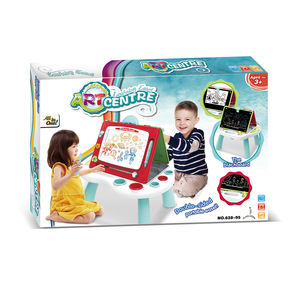 子供のための両面消去可能な製図板教育玩具 - Product Image 4