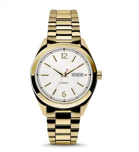 316L stainless steel band titanium men watch wrist timepieces quartz watches for men