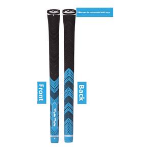 Empuñadura de Golf Universal JSB HYG-08 de Doble Capa Antideslizante y Resistente al Desgaste con Tacto de Goma para Hierros y Palos de Madera - ¡Venta Caliente! - Product Image 4