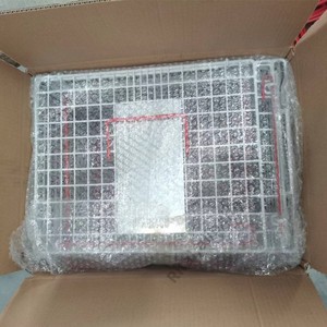 Kim loại <span class=keywords><strong>Pet</strong></span> lồng PVC kiềm chế giỏ tiêm kiểm soát thú y thiết bị động vật hạn chế lồng - Product Image 5