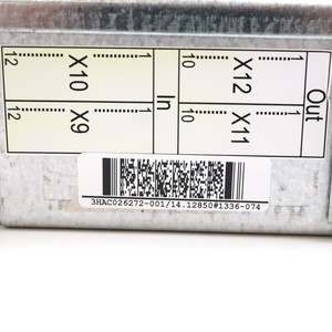 Tarjeta de Circuito Original Nueva 3HAC026272001 NOV para PLC, Amplia Experiencia Técnica con Solida Experiencia en Mantenimiento Industrial - Product Image 2