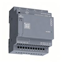 Module de Contrôleur Logique Programmable Industriel LOGO PLC 6ED1052-2MD08-0BA3 220V Mémoire EPROM/EEPROM en Stock