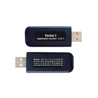 Dongle USB 2025 le plus récent pour tuner PCM, dongles PC-M Flash avec 21, 33 et 50 licences, programmeur ECU