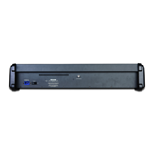 16-Channel Digital Audio Console Mixer with 16 Mic/Line Inputs and 12 Analog Outputs