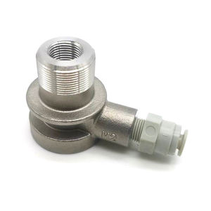 定制Oem铸造水泵封闭式汽车叶轮泵壳 - Product Image 2