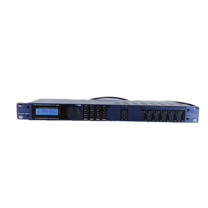 ระบบจัดการลำโพง DriveRack 260 แบบ 2 เข้า 6 ออก ระบบเสียงระดับมืออาชีพ DriveRack - Product Image 2