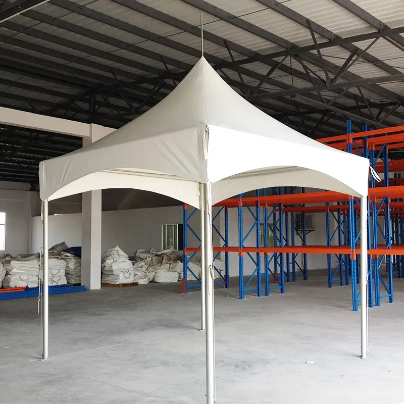 מותאם אישית אלומיניום Pinnacle אוהל אוהל עבור מסחרי אירוע