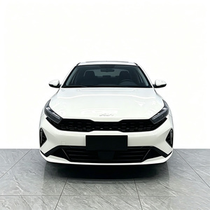 Kia K3 d'<span class=keywords><strong>occasion</strong></span> 2023 1.5L CVT Luxe 25010km Faible Kilométrage Économe en Carburant Pièces Disponibles Achat en Petit <span class=keywords><strong>Lot</strong></span> Personnel - Product Image 4