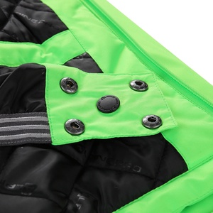 Chaqueta <span class=keywords><strong>de</strong></span> Esquí Alpine PRO <span class=keywords><strong>de</strong></span> Alquiler, Personalizable OEM, Transpirable, Impermeable, Cortavientos 10.000 mm, con Faldón Antinieve Desmontable <span class=keywords><strong>para</strong></span> Adultos Unisex - Product Image 4