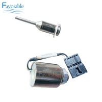 68181000 CABLE W/ SOL... X-CARR! ¡AP-3XX... WHIPLESS para GERBER AP plotter!