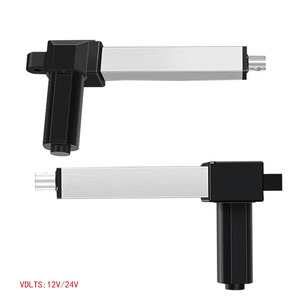 電動電動リニアアクチュエータDC24V 300N IP3000 300mmストローク長3000rpmスピードマッサージケアベッドリフティング永久磁石 - Product Image 3