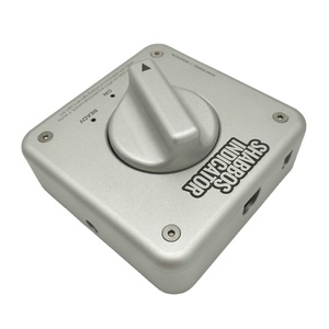 ความแม่นยำ <span class=keywords><strong>CNC</strong></span> กลึงอลูมิเนียมอโนไดซ์ <span class=keywords><strong>CNC</strong></span> ชิ้นส่วน - Product Image 2