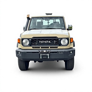 Land Cruiser LC79 2.8L Cabina Singola 4x4 Diesel Automatico SUV Fuoristrada Usato 2024 - Product Image 1