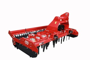 Herse rotative à prise de force Worldtrac Dyna Series modèle WT-DPWH-225 pour la préparation des semis - Product Image 4