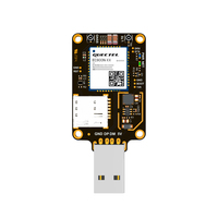 Módulo de comunicación USB 4G LTE EC800X Cat 1 IoT M2M con antena IPEX y ranura Nano SIM para aplicaciones POS CPE