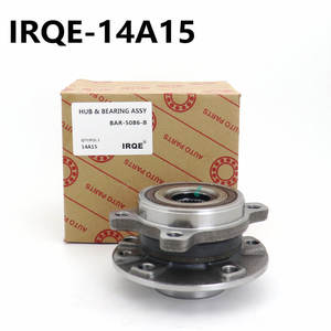 Unité de roulement de roue avant et ensemble de tête d'essieu pour Jeep Cherokee, diamètre intérieur 30 mm, pièce de rechange neuve - Product Image 4