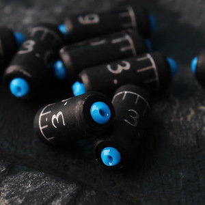 Plomada de Pesca Aohu de 5g, Cilíndrica, Duradera, para Suministros de Pesca - Product Image 2