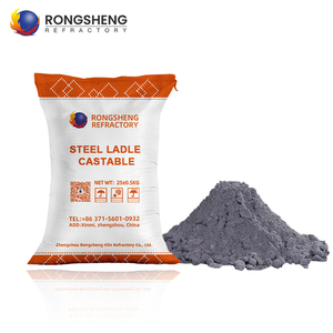 Cường độ cao Corundum <span class=keywords><strong>magnesia</strong></span> <span class=keywords><strong>castable</strong></span> cho ngành công nghiệp sắt thép cường độ cao thép lò nồi chịu lửa <span class=keywords><strong>castable</strong></span> giá - Product Image 2