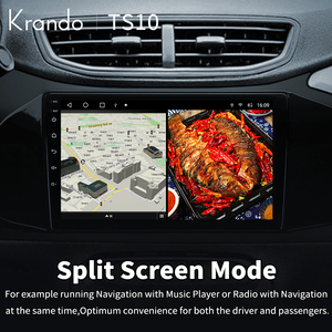 Krando 9 "Android Auto Unidad Principal para Chevrolet <span class=keywords><strong>Onix</strong></span> 2012 - 2019 Radio de coche GPS Soporte Inalámbrico Apple Carplay Android Auto 4G - Product Image 6